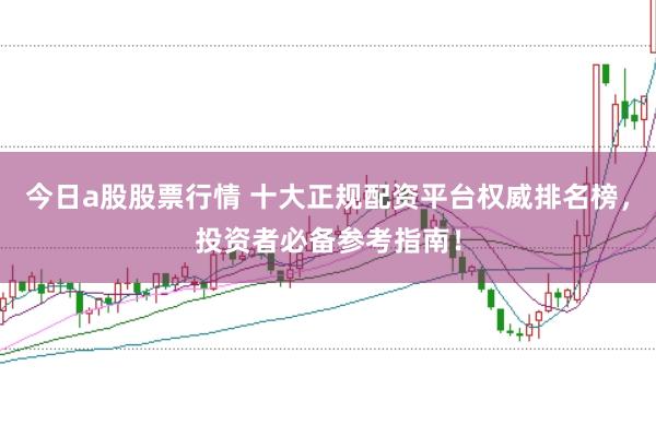 今日a股股票行情 十大正规配资平台权威排名榜，投资者必备参考指南！