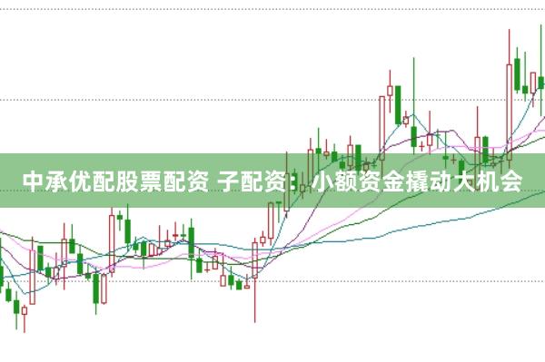 中承优配股票配资 子配资：小额资金撬动大机会
