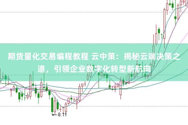 期货量化交易编程教程 云中策：揭秘云端决策之道，引领企业数字化转型新航向