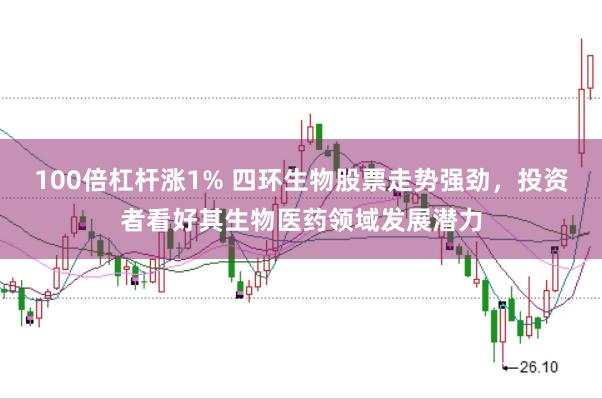 100倍杠杆涨1% 四环生物股票走势强劲，投资者看好其生物医药领域发展潜力