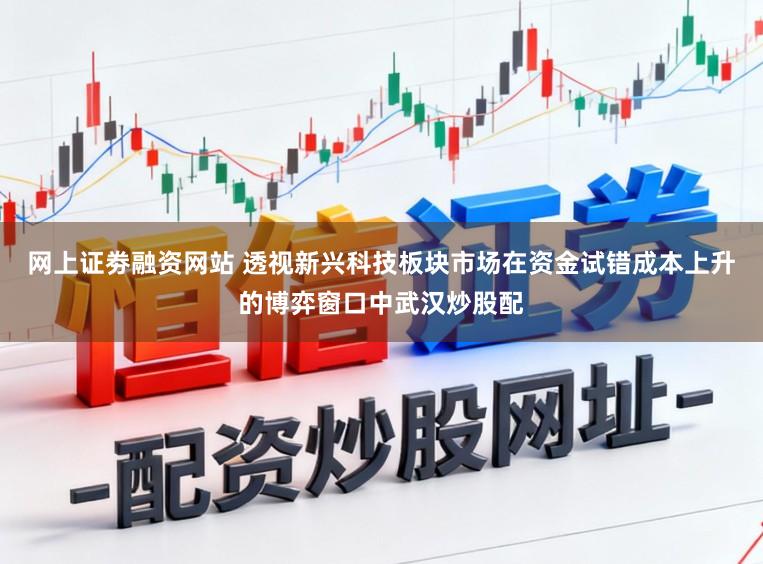 网上证劵融资网站 透视新兴科技板块市场在资金试错成本上升的博弈窗口中武汉炒股配