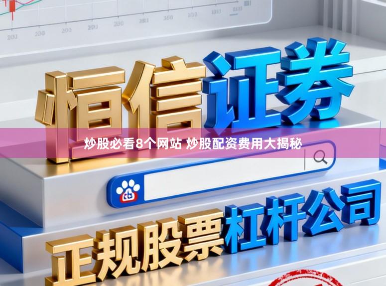 炒股必看8个网站 炒股配资费用大揭秘