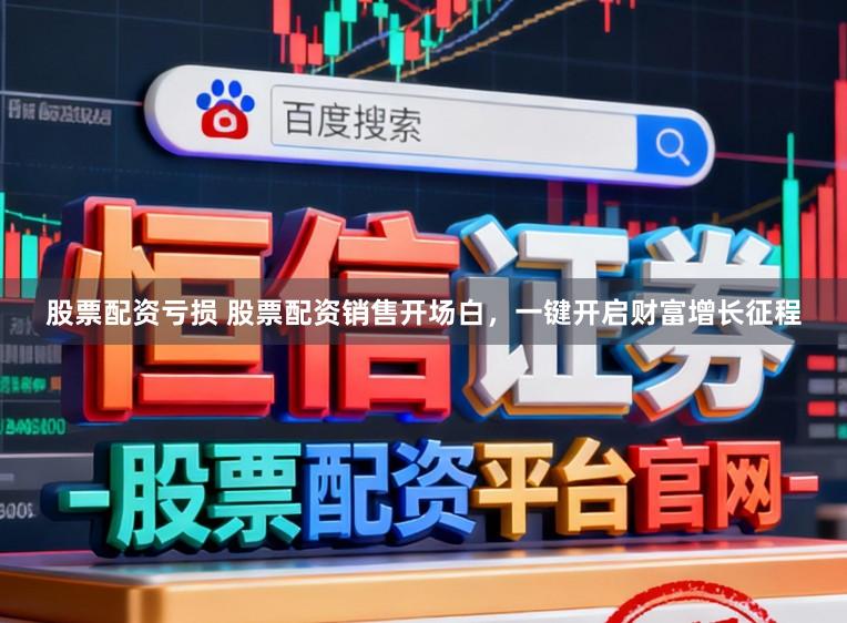 股票配资亏损 股票配资销售开场白，一键开启财富增长征程
