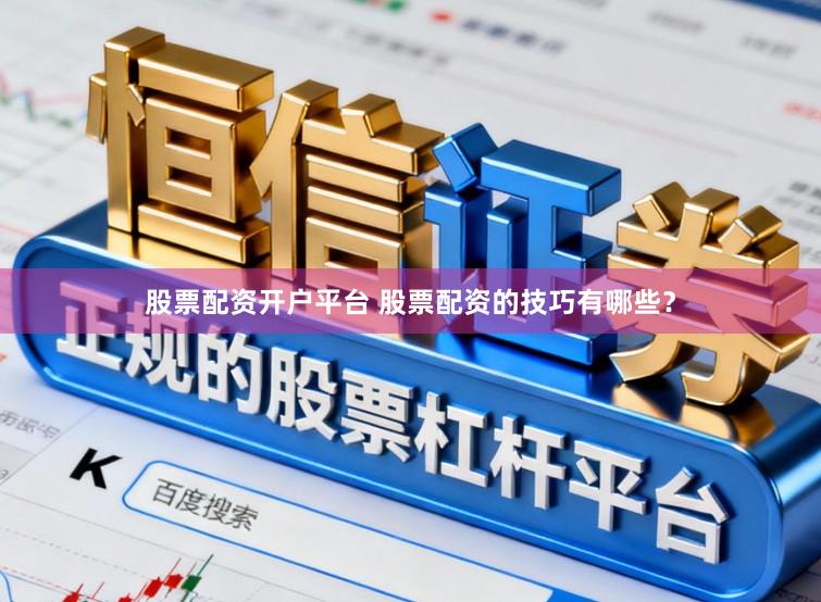 股票配资开户平台 股票配资的技巧有哪些？