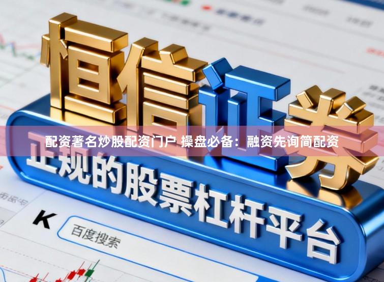 配资著名炒股配资门户 操盘必备：融资先询简配资