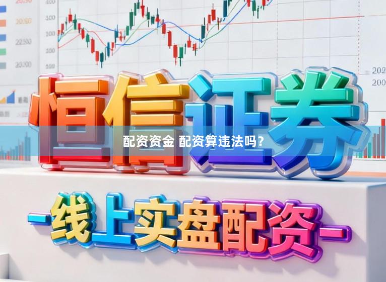 配资资金 配资算违法吗？